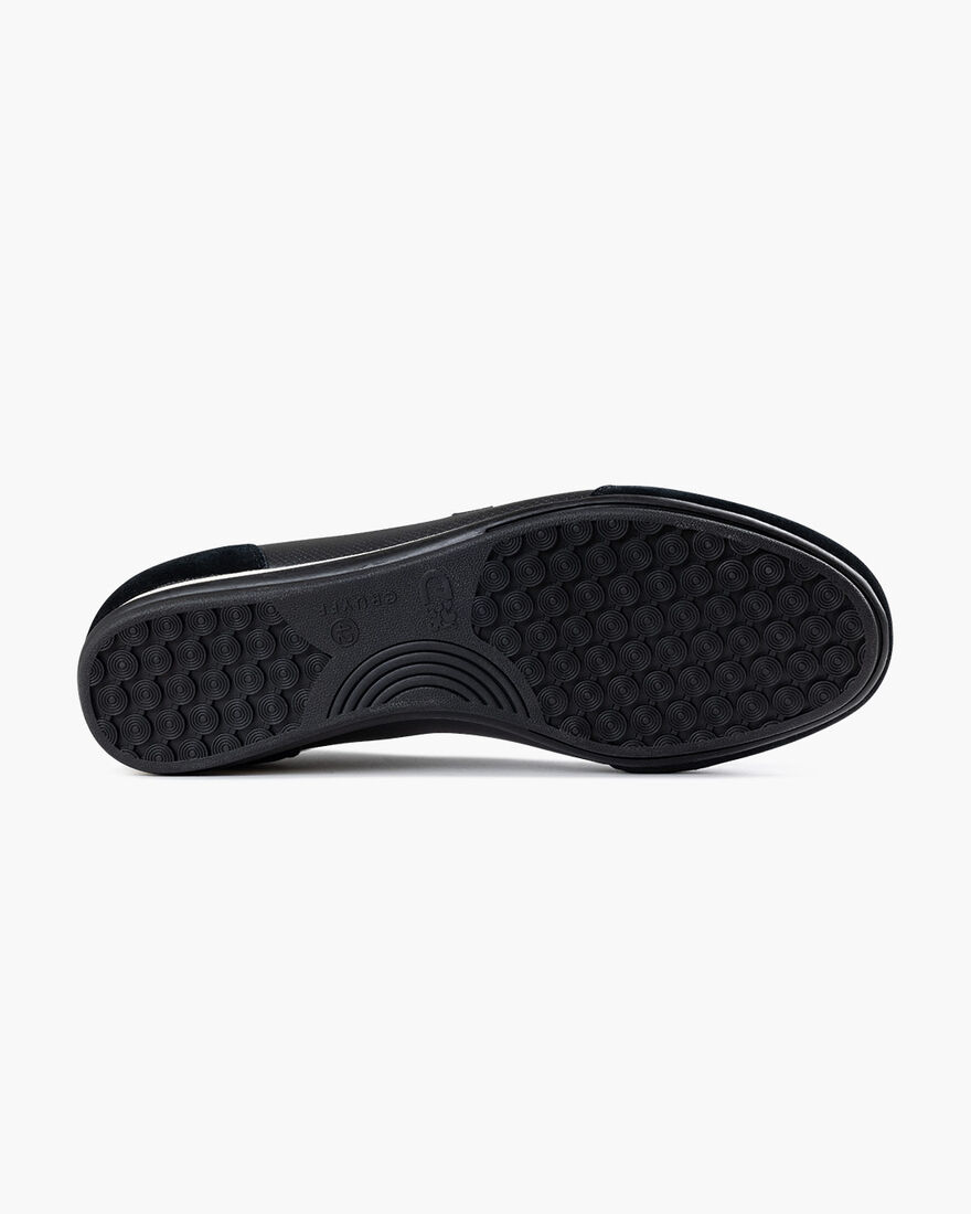 Vanenburg Hex - Python/Suede, Black/Gold, hi-res