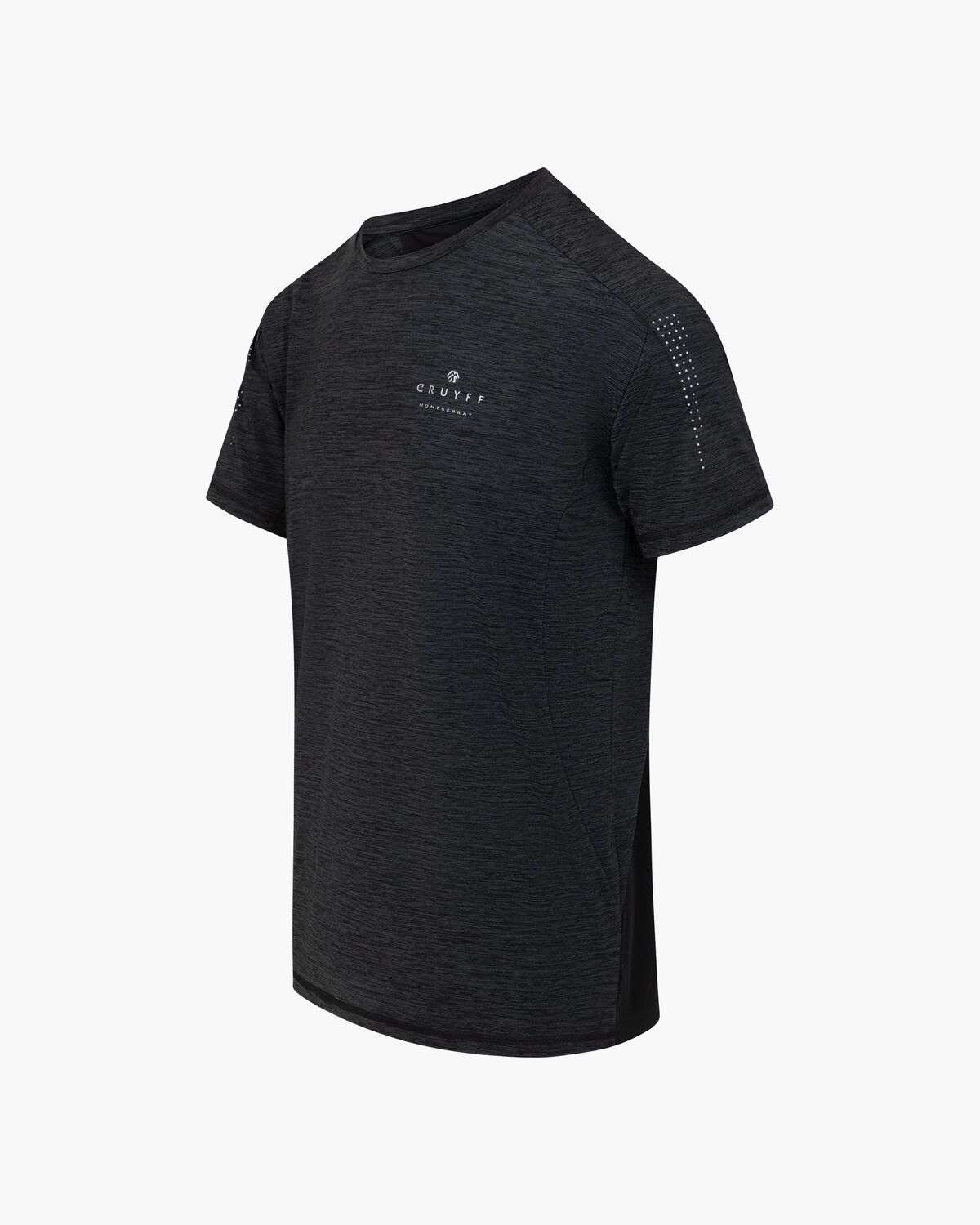 Essential Peak Tee, Navy, hi-res