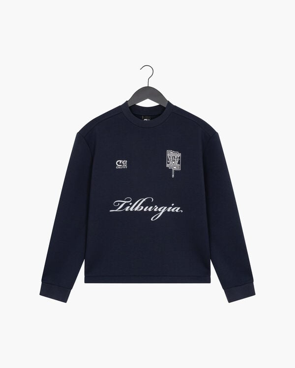 Tricolores Crewneck