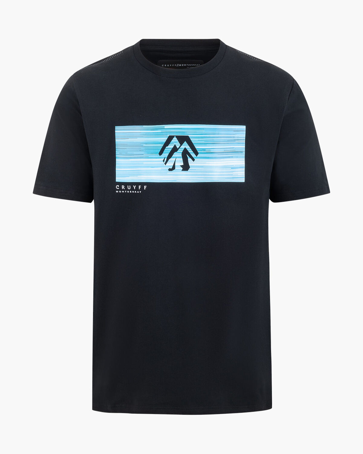 Prima T-Shirt, Black, hi-res