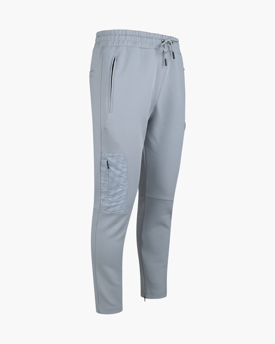 Track pants with chain pockets clearance