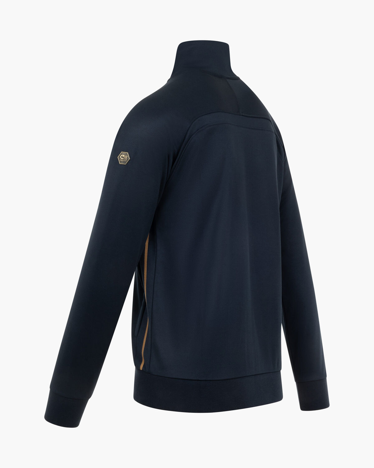 Obsidian Tracktop, Blue/Gold, hi-res