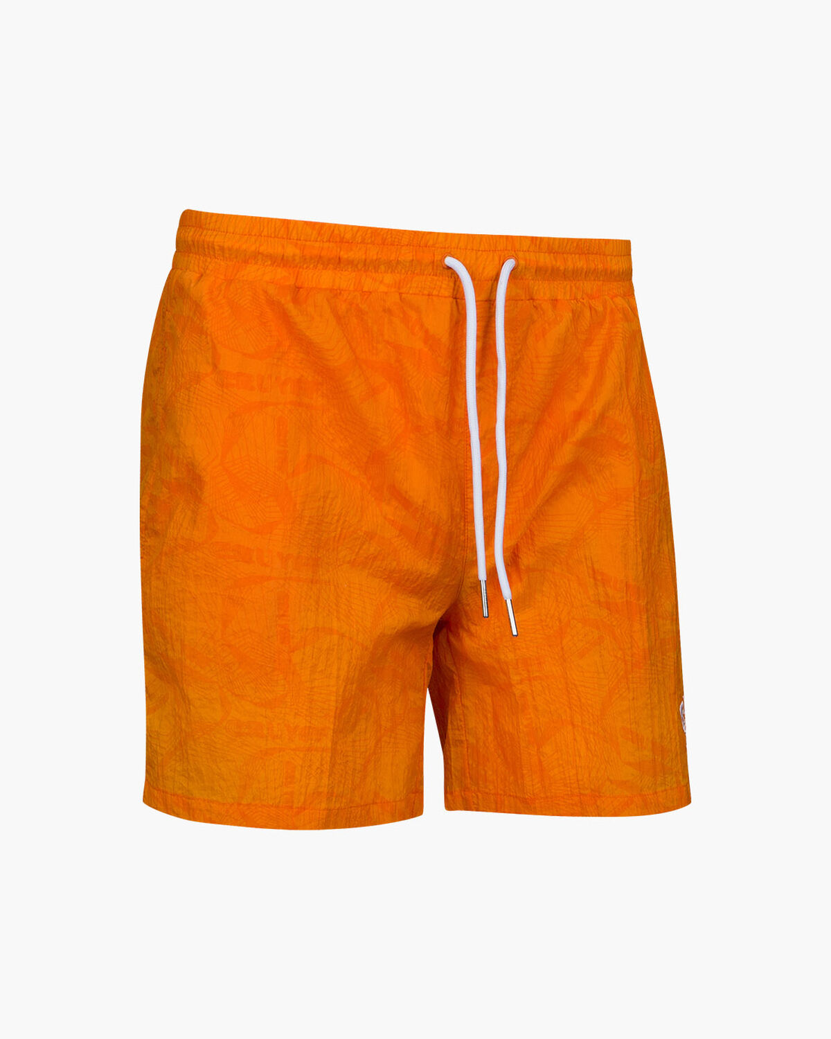 Ramir Swimshort - Orange - 95%polyster 5%elastane, Orange, hi-res