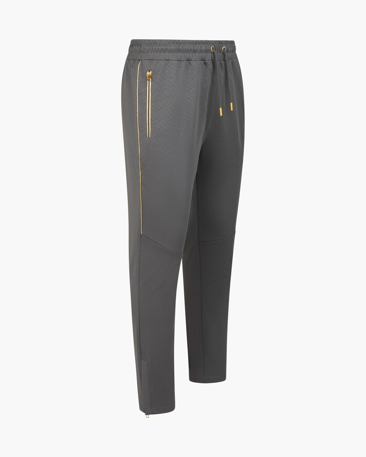 Carlos Trackpants, Grey/Gold, hi-res