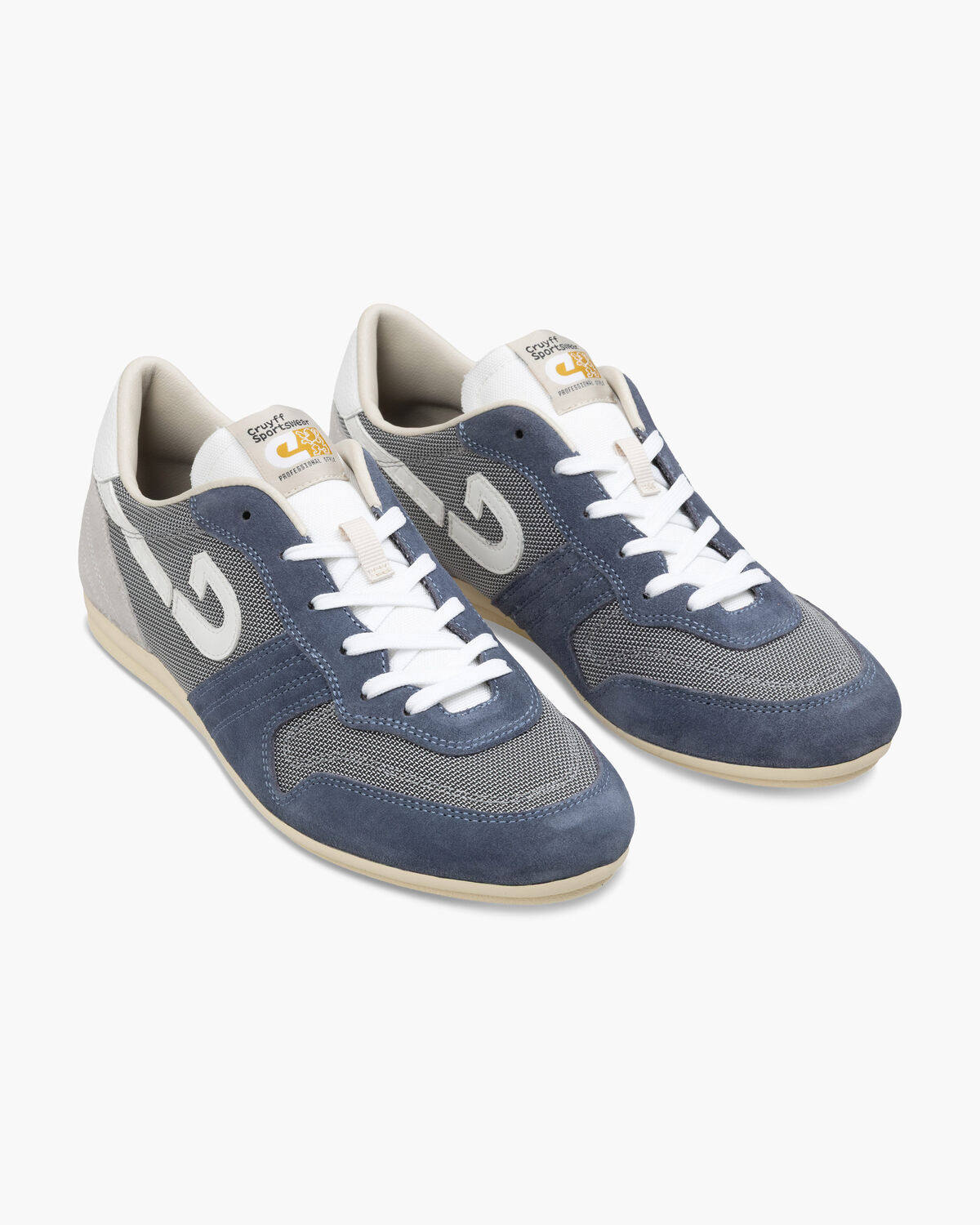 Indoor Classic, Grey/Blue, hi-res