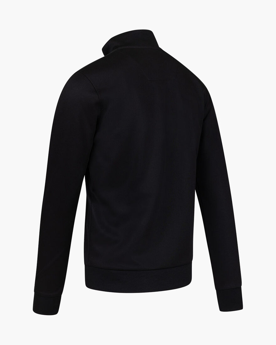Enzo Track Top, Black, hi-res