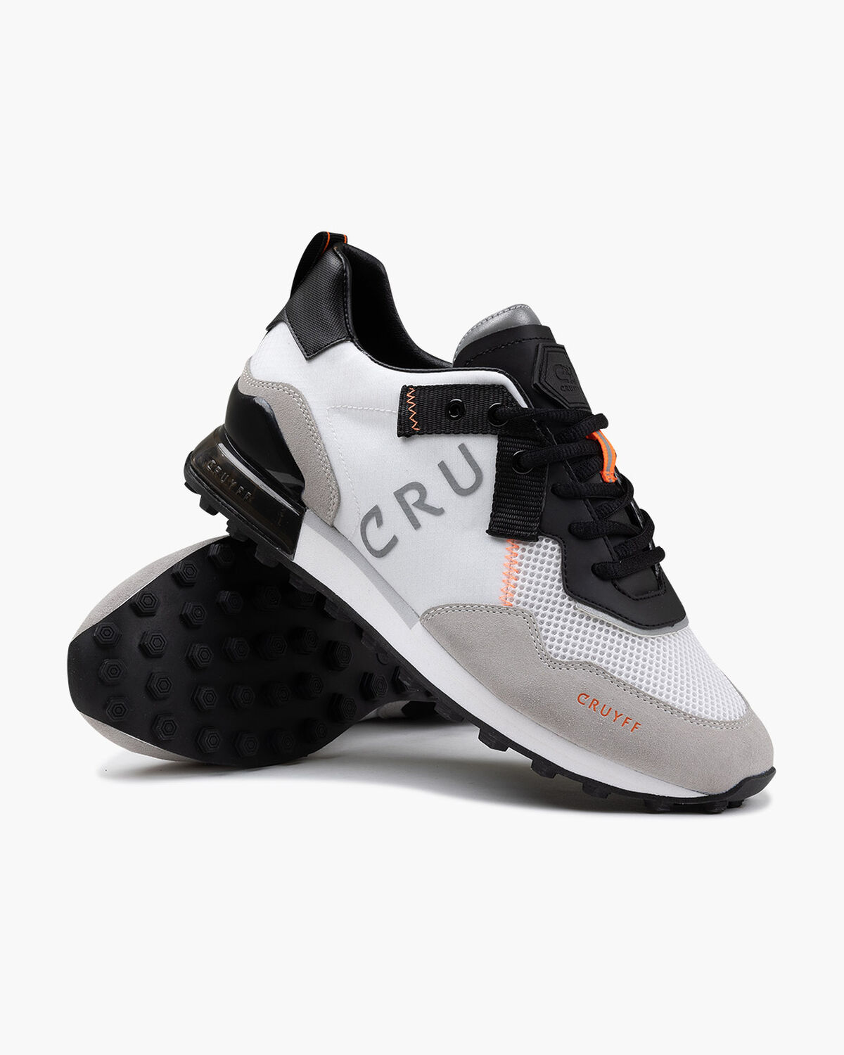 Superbia, White/Orange, hi-res