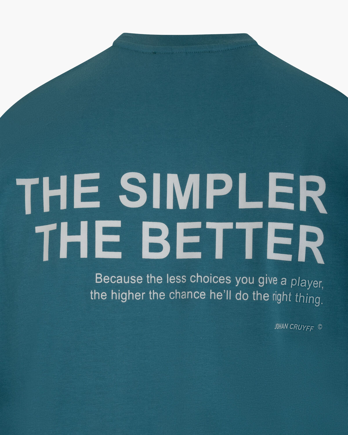 Better Tee, Blue, hi-res