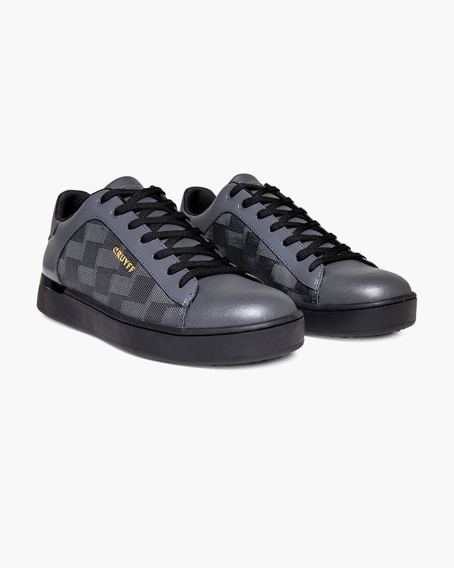Witte CRUYFF Lage sneakers PATIO LUX MEN | Omoda