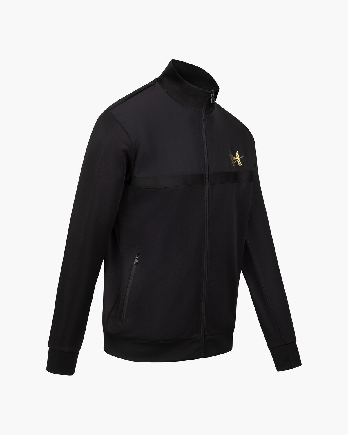 Perez Tracktop, Black/Gold, hi-res