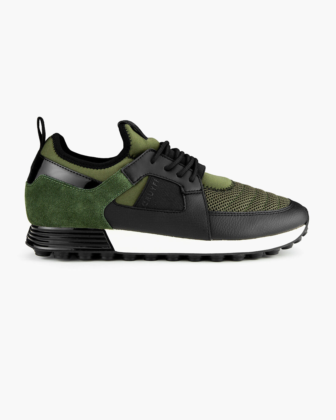 Cruyff traxx black shop