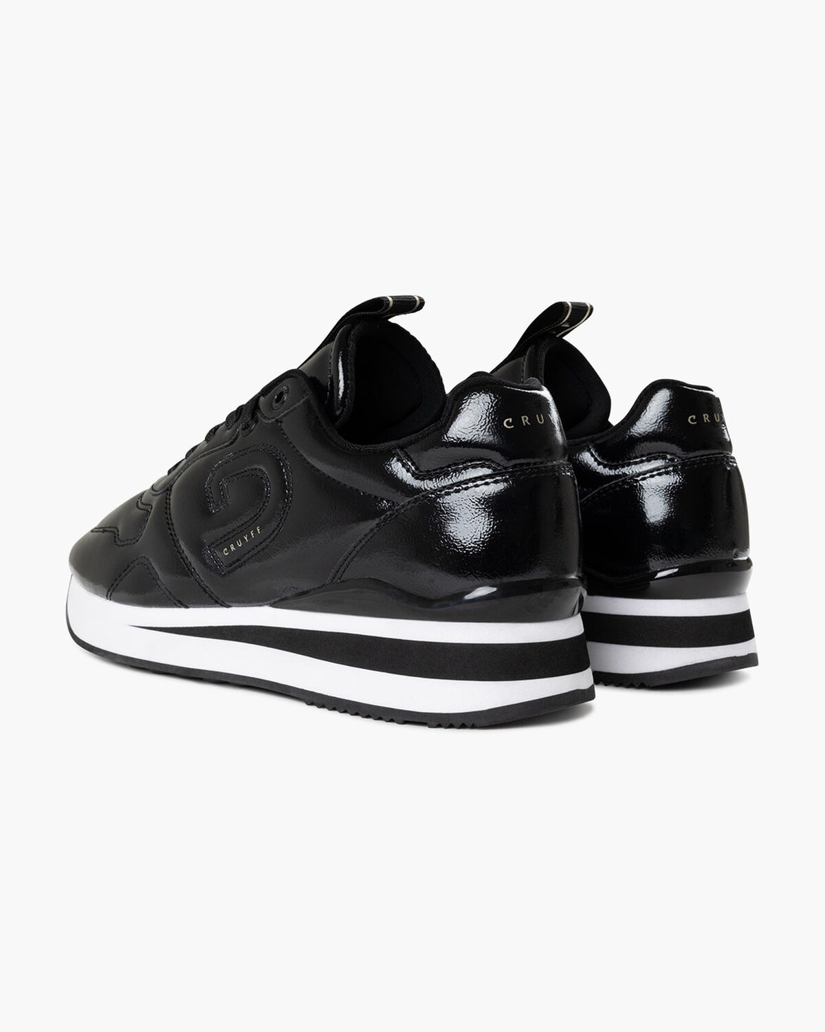 Parkrunner Lux, Black, hi-res