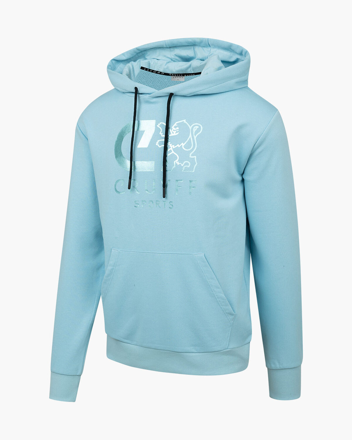 Do Suit - 80% Cotton / 20% Polyester, Ice, hi-res