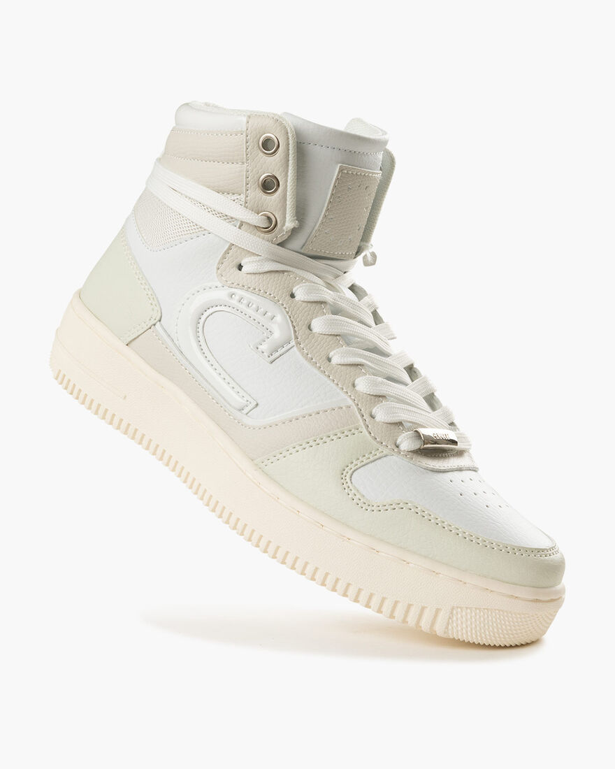 Campo High Lux - Tumbled/Fine Lizard, White, hi-res