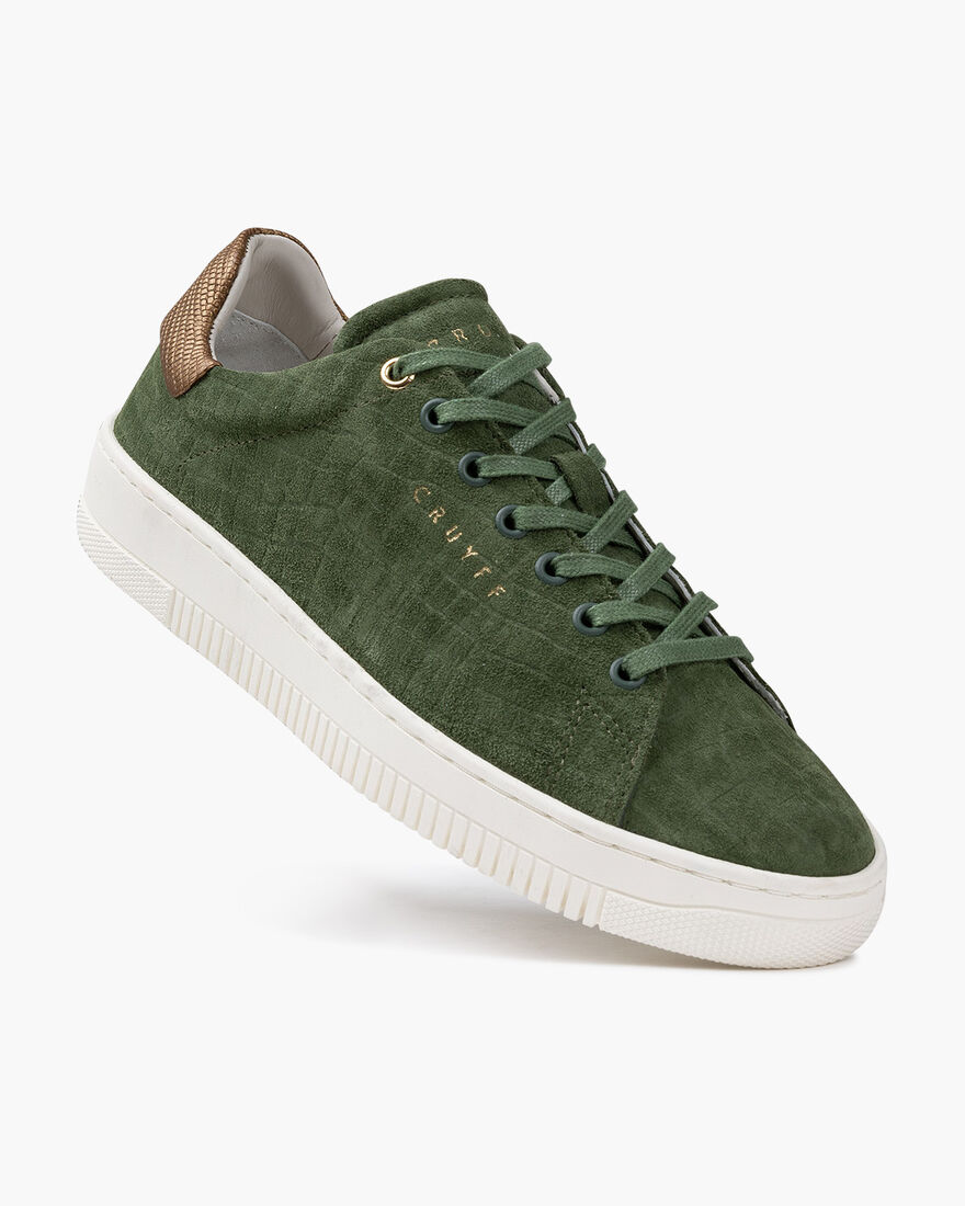 Joan, Green, hi-res