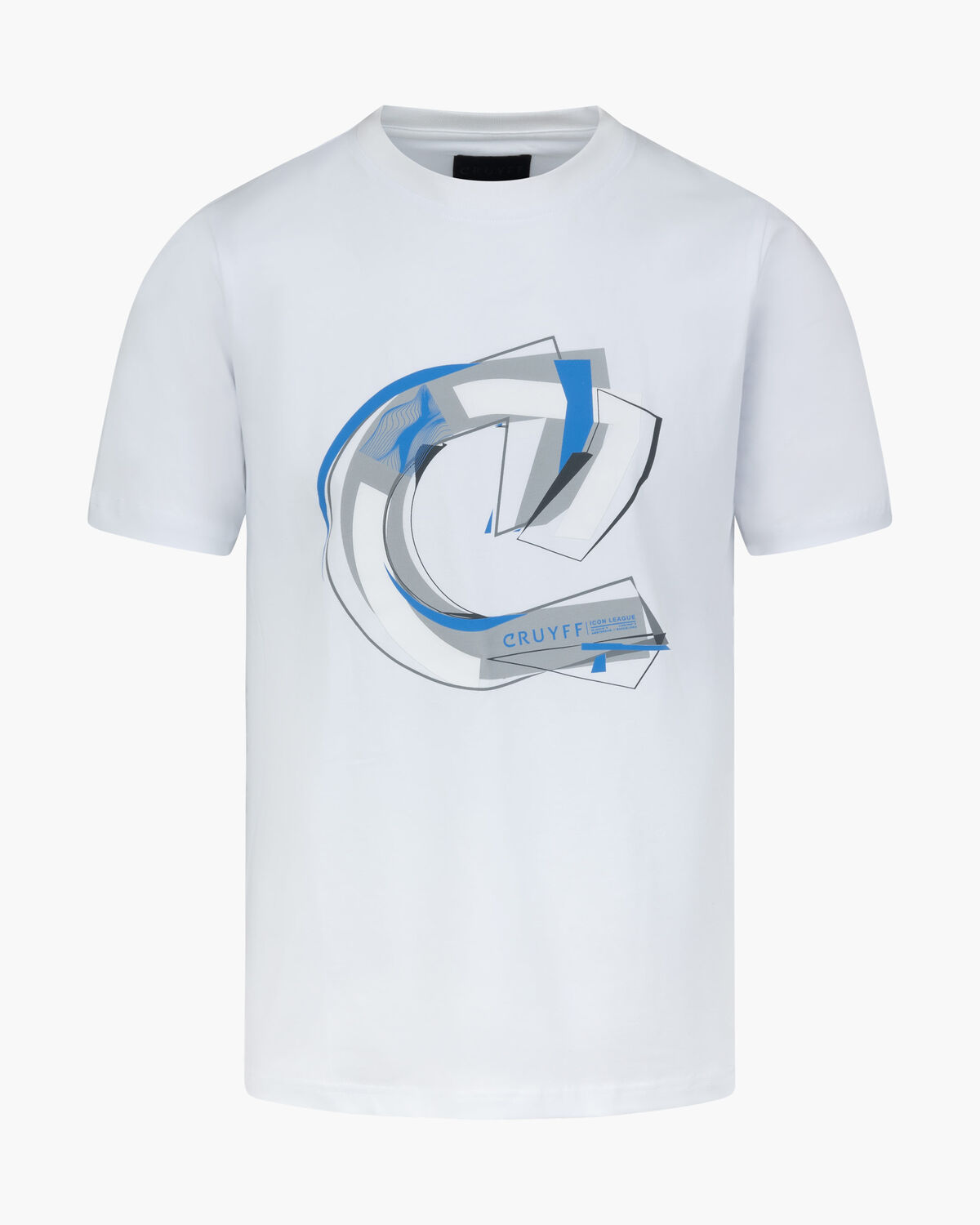 C-Tee, White, hi-res