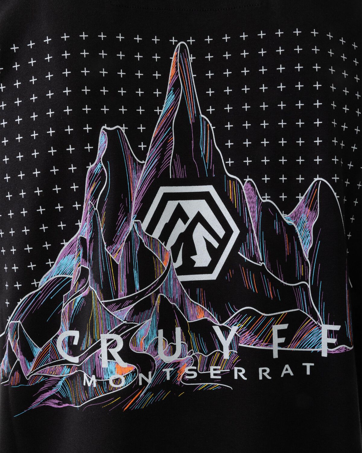 Elevate T-Shirt, Black, hi-res