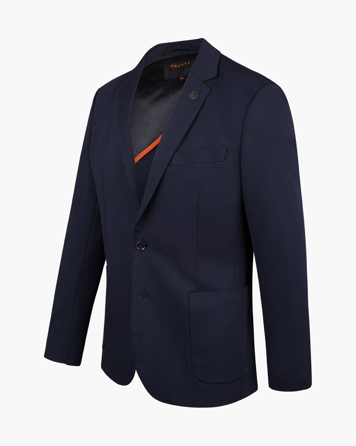 Segura Blazer, Navy, hi-res
