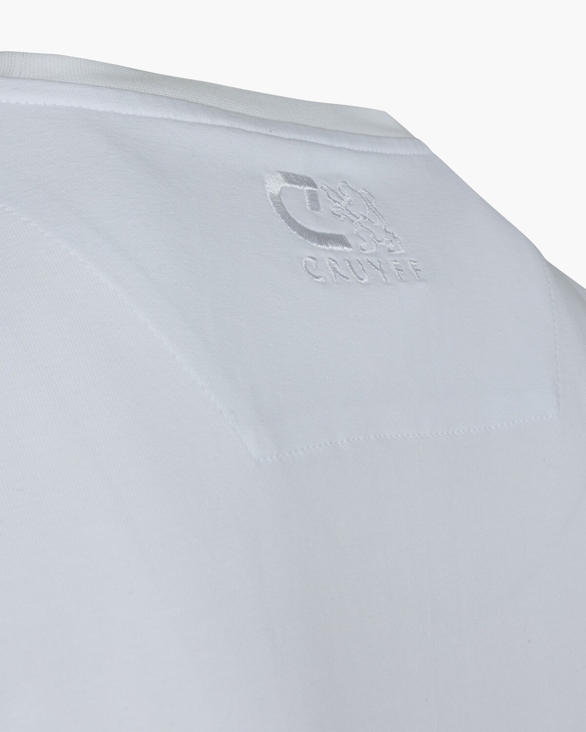 C-Tee, White, hi-res