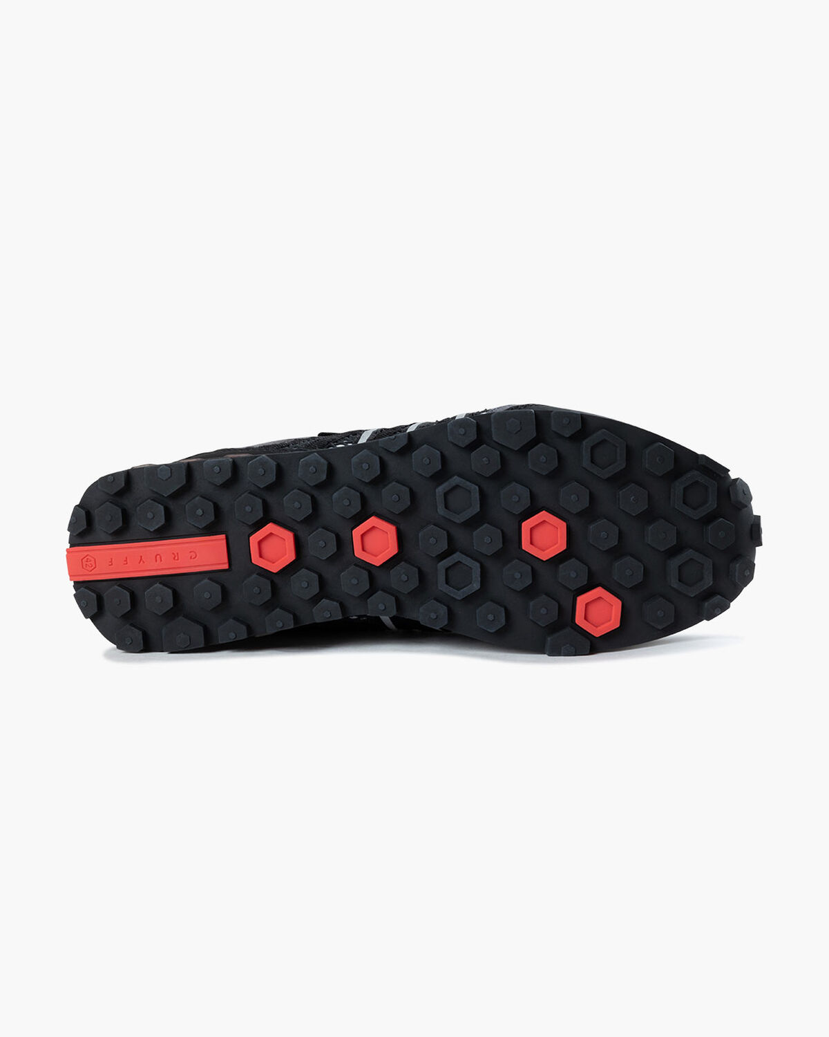 Fearia Hex \\ Montserrat, Black/Grey, hi-res