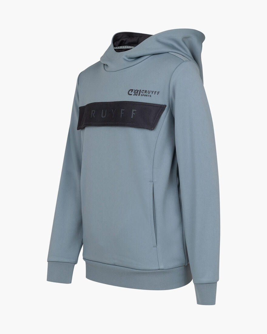 Howler Suit - 100% Polyester, Blue/Grey, hi-res