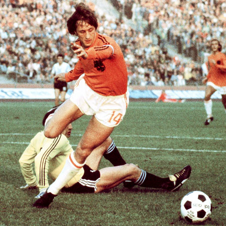 About Johan Cruyff