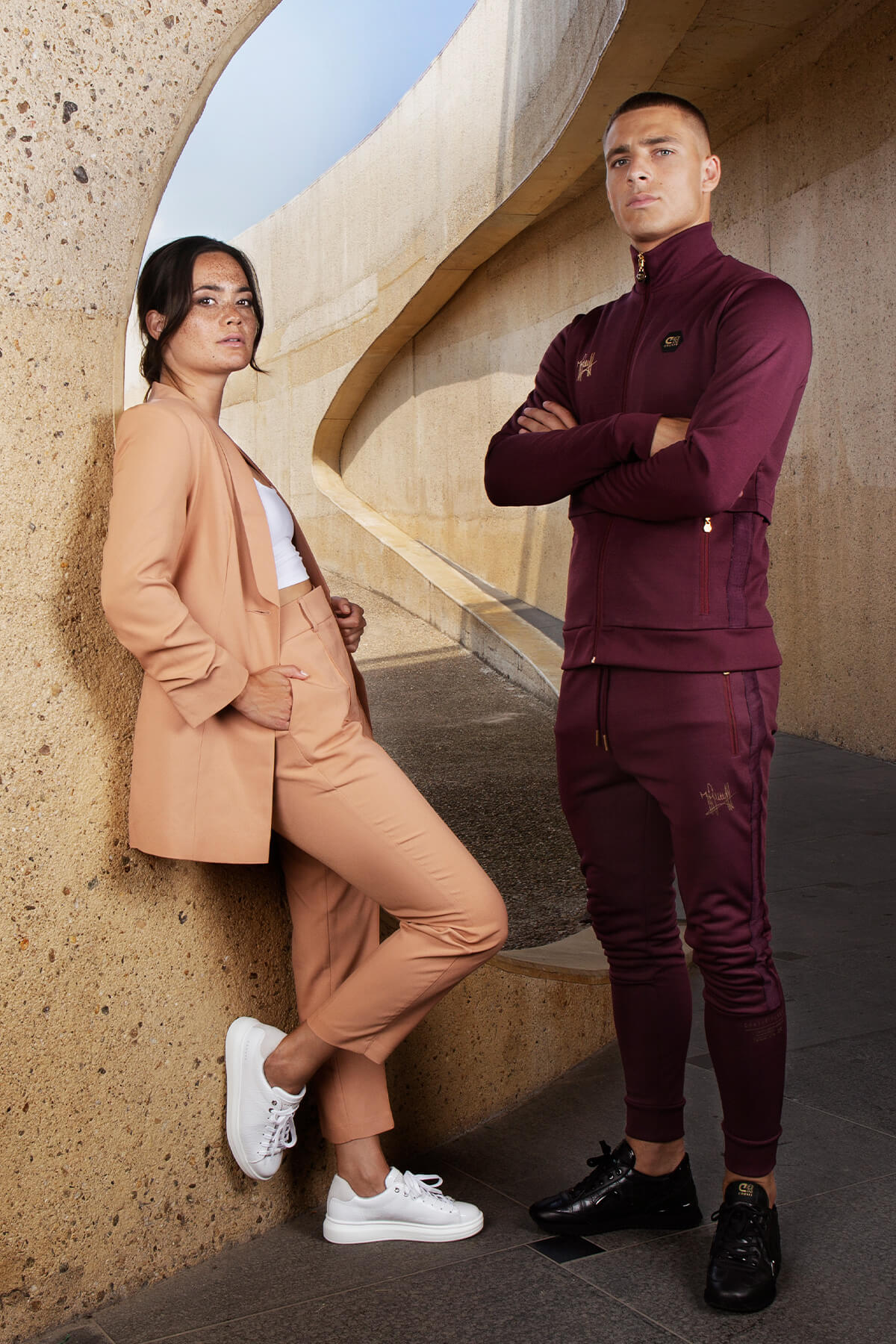 Cruyff tracksuit deals