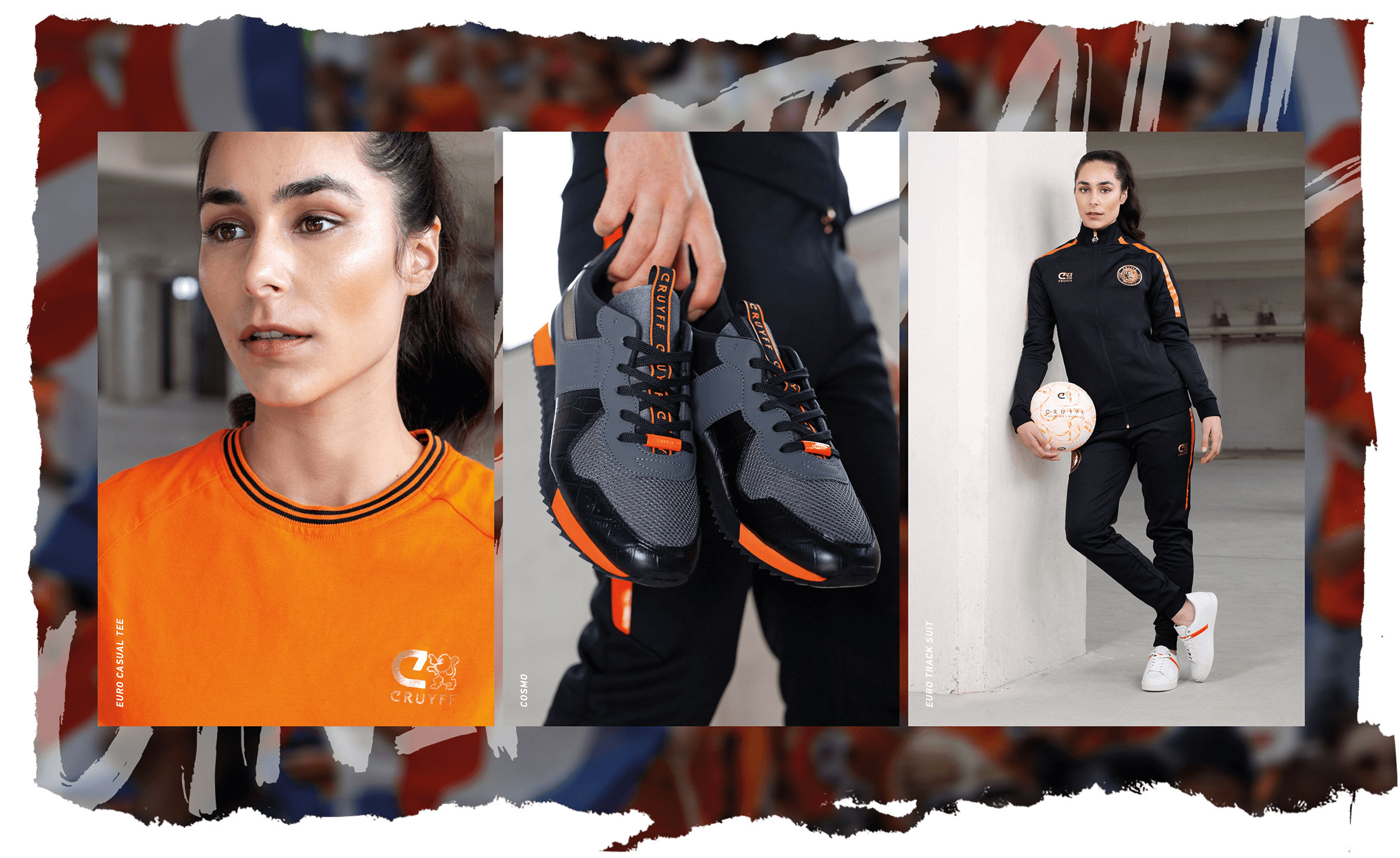 Cruyff EURO 2020 Holland Kit