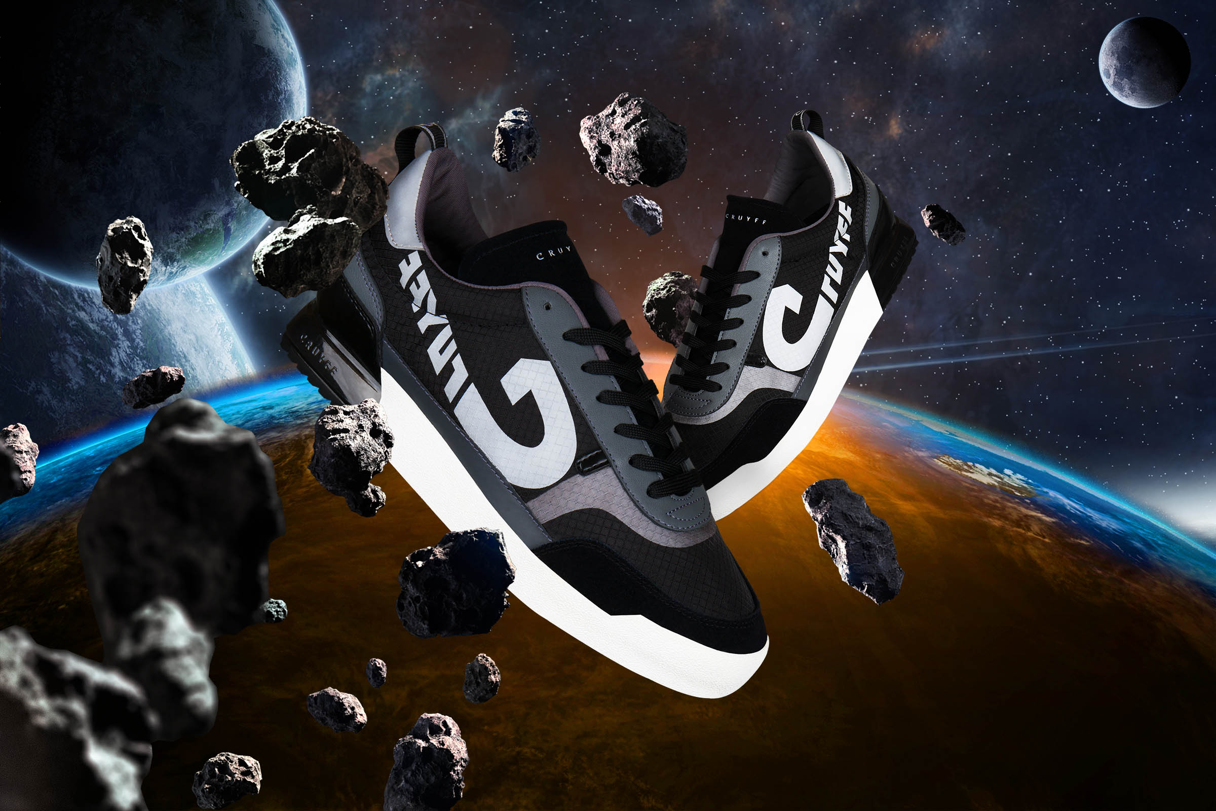 Cruyff Infinity Capsule