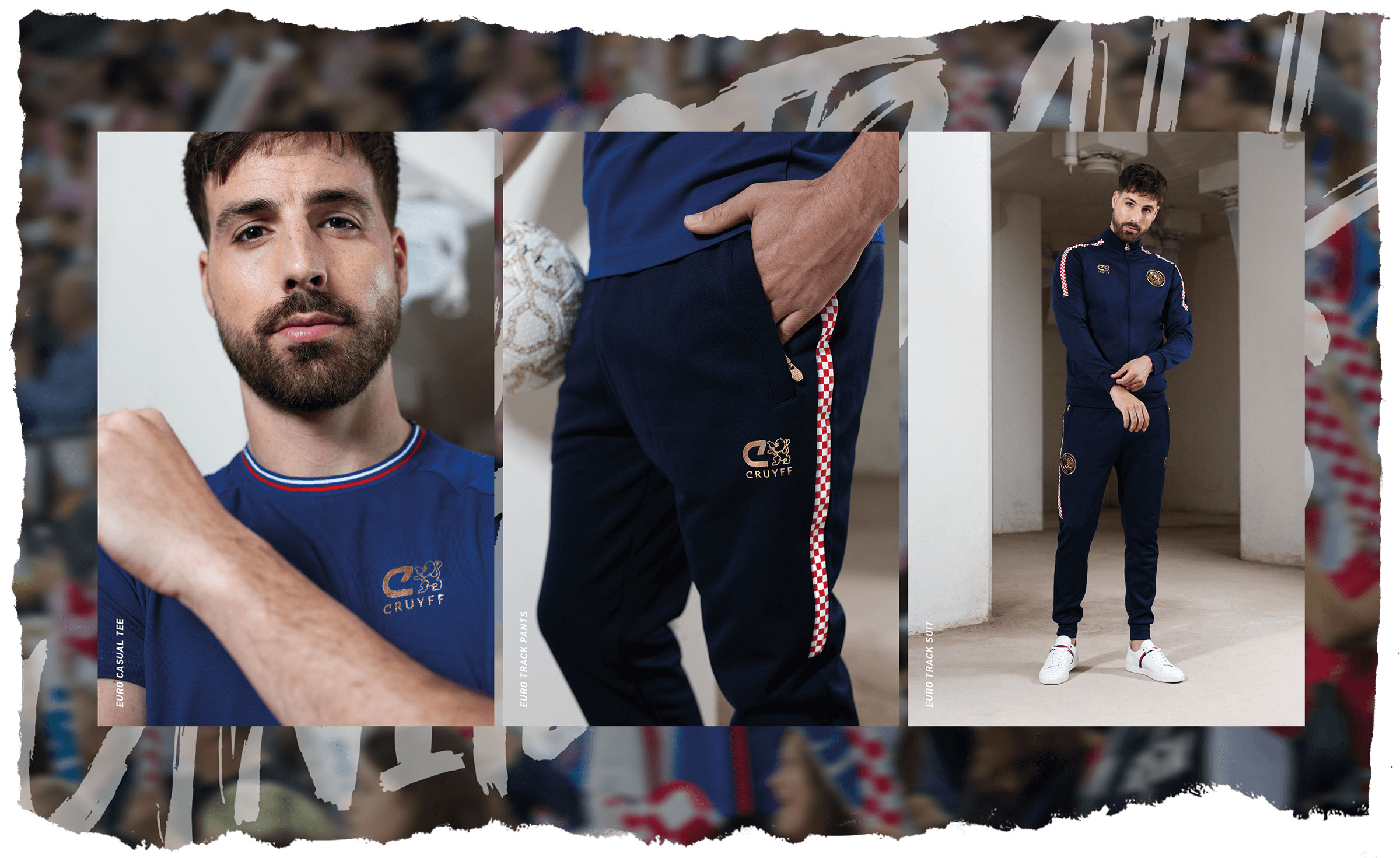 Cruyff EURO 2020 Croatia Kit