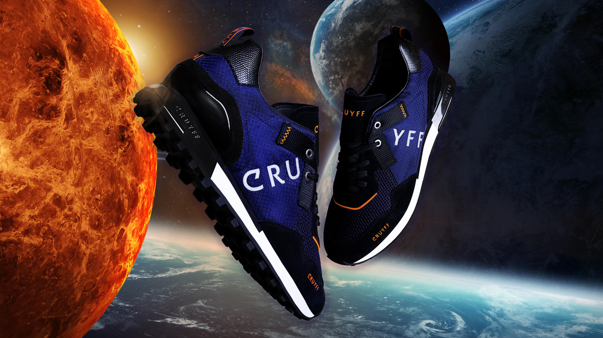 Cruyff Infinity Capsule