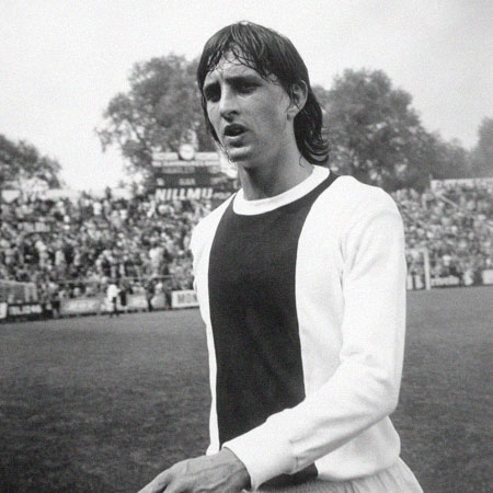 About Johan Cruyff