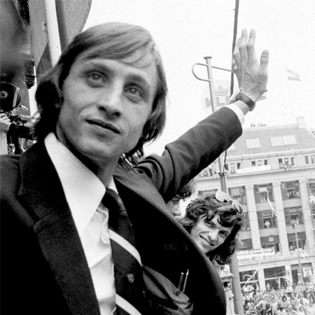 About Johan Cruyff