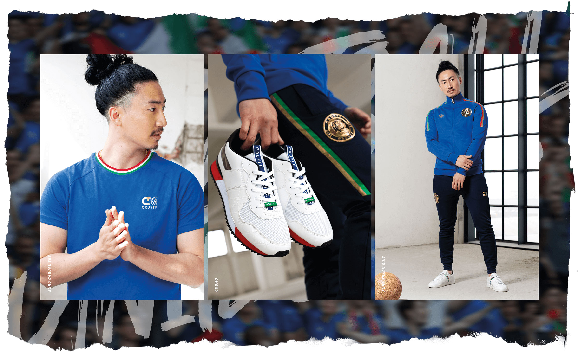 Cruyff EURO 2020 Italy Kit