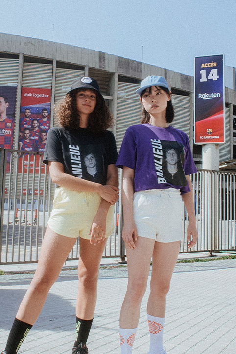 Cruyff x Banlieue