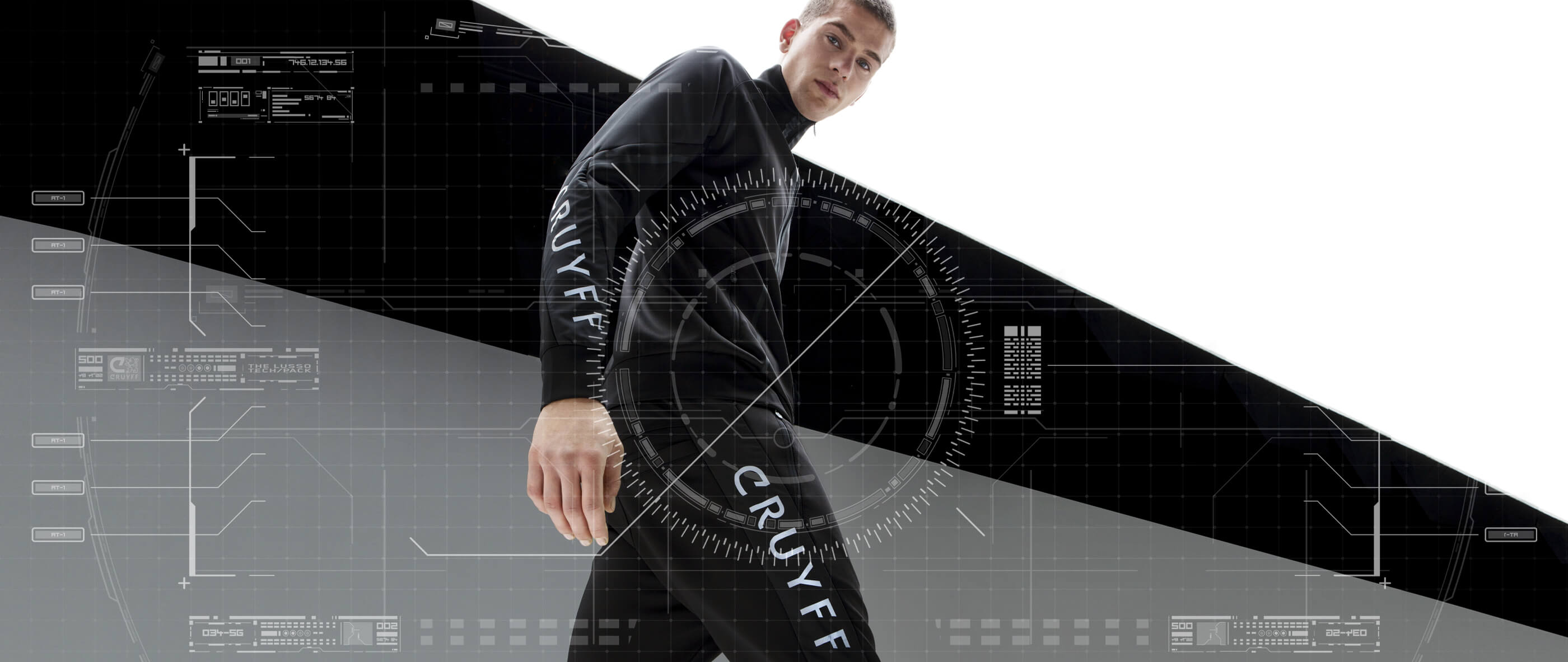 Cruyff Lusso Tech Pack