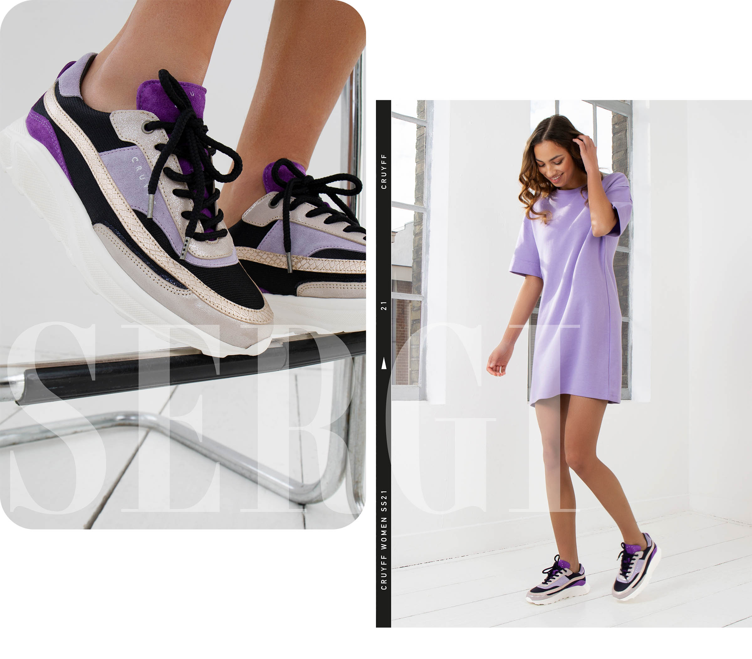 Cruyff Women s Spring Summer 21