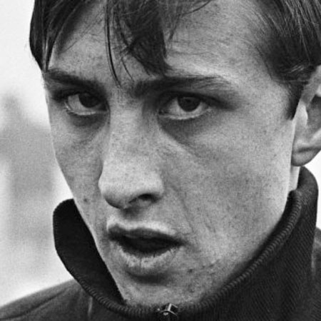 About Johan Cruyff