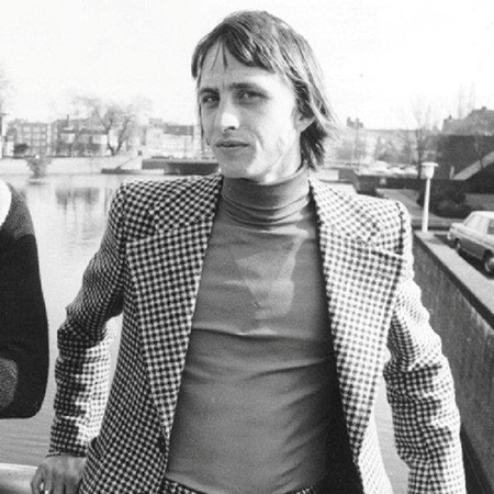 About Johan Cruyff