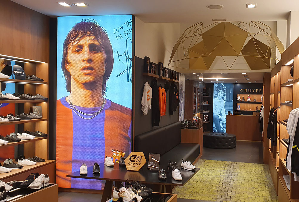 Cruyff Barcelona