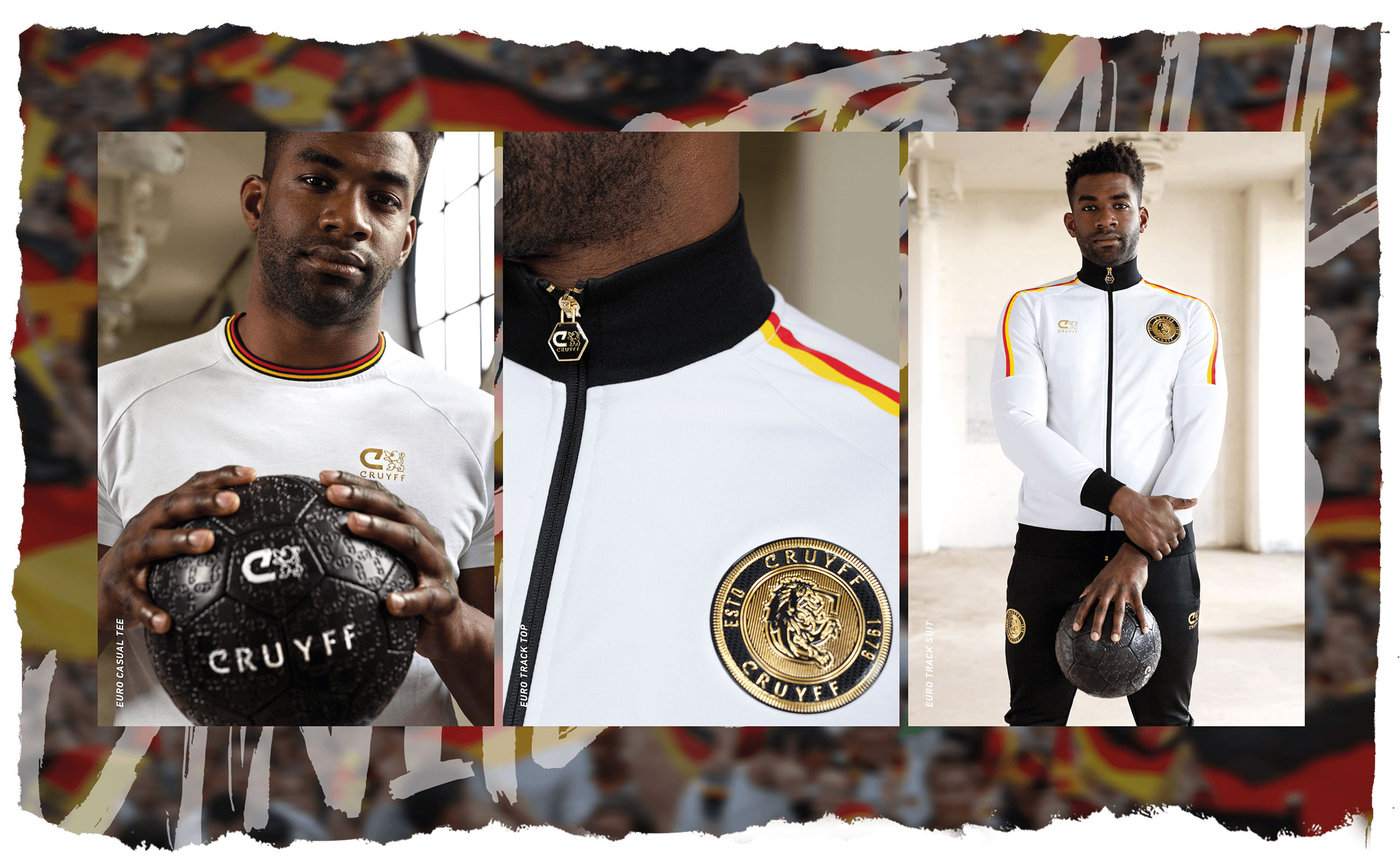 Cruyff EURO 2020 Germany Kit