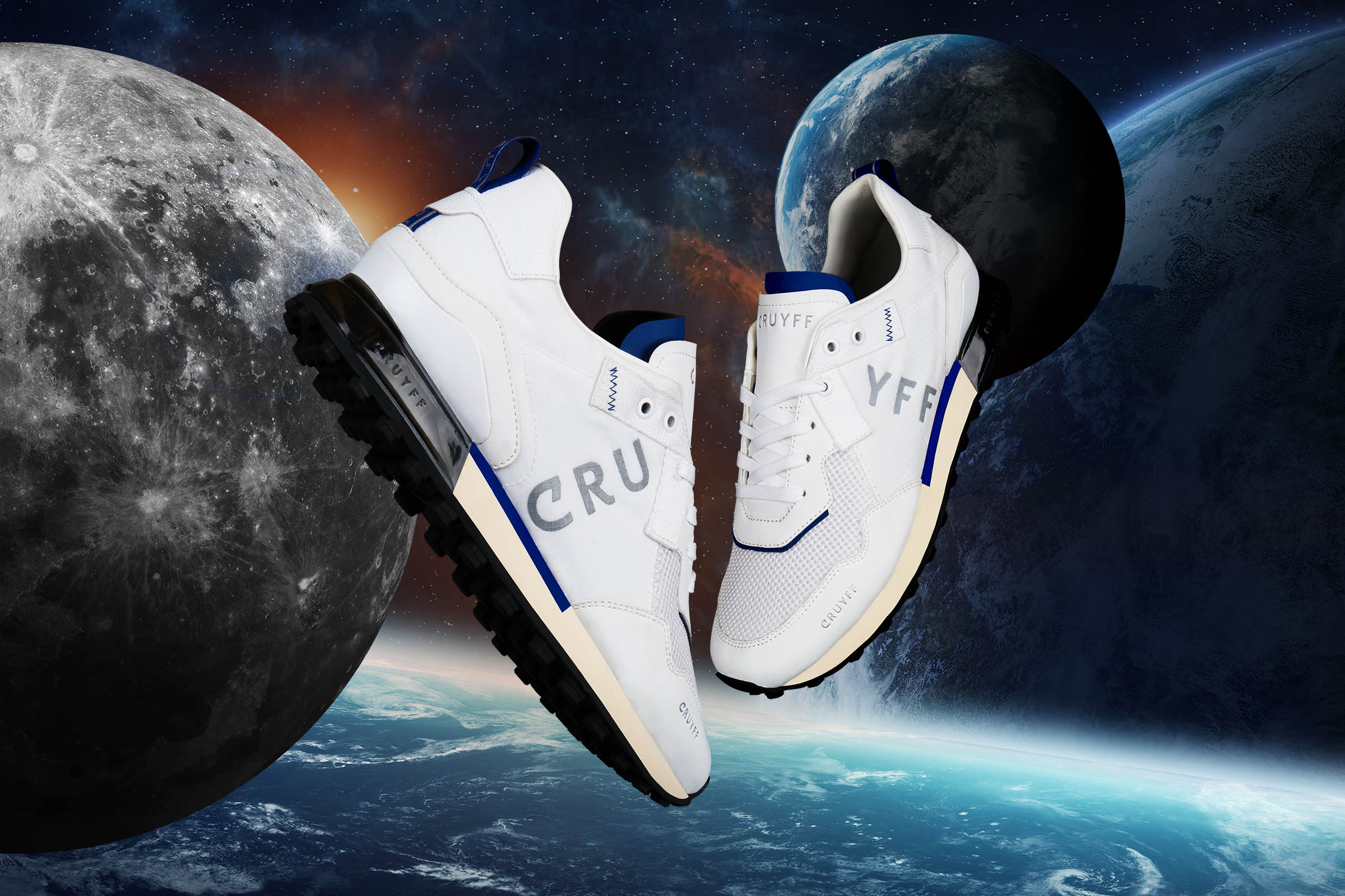 Cruyff Infinity Capsule Superbia sneaker