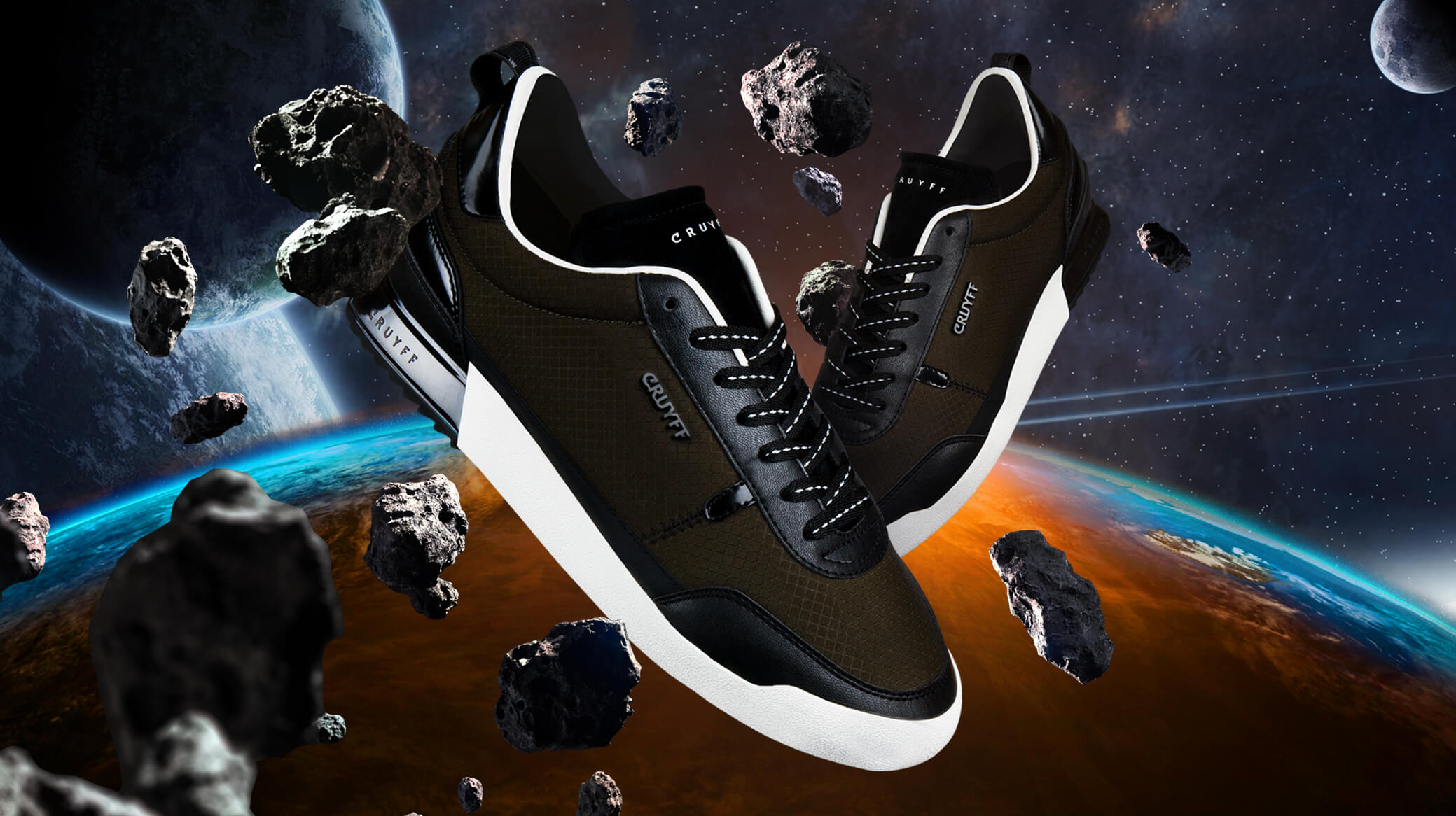 Cruyff Infinity Capsule