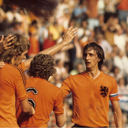 About Johan Cruyff