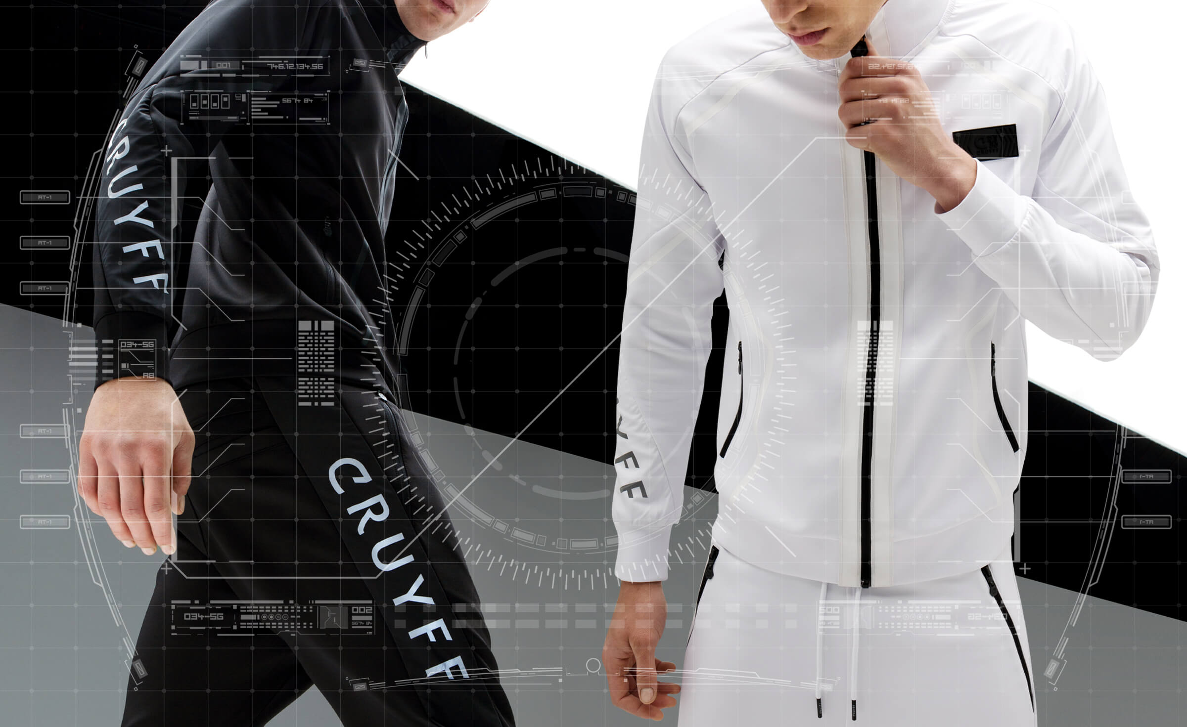 Cruyff Lusso Tech Pack
