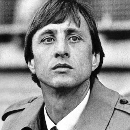 About Johan Cruyff