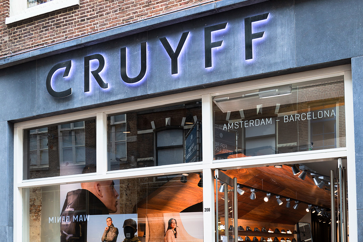 Cruyff Amsterdam